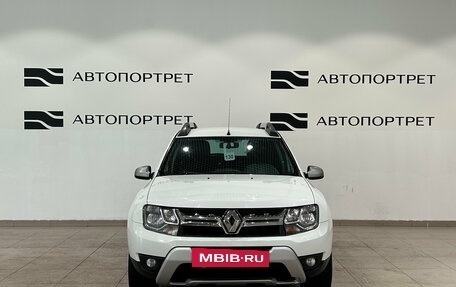 Renault Duster I рестайлинг, 2016 год, 1 099 000 рублей, 10 фотография