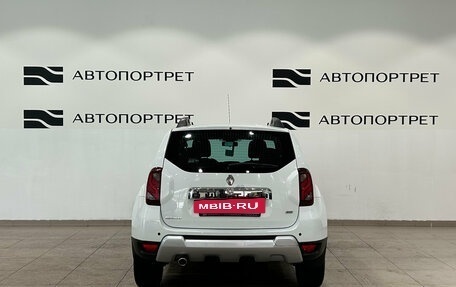 Renault Duster I рестайлинг, 2016 год, 1 099 000 рублей, 6 фотография