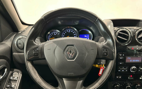 Renault Duster I рестайлинг, 2016 год, 1 099 000 рублей, 20 фотография