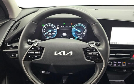 KIA Niro, 2022 год, 1 608 000 рублей, 10 фотография