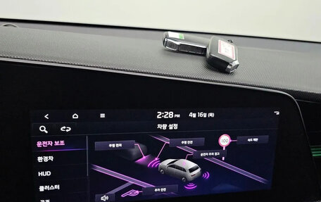 KIA Niro, 2022 год, 1 608 000 рублей, 26 фотография
