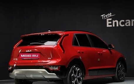 KIA Niro, 2022 год, 1 780 000 рублей, 4 фотография