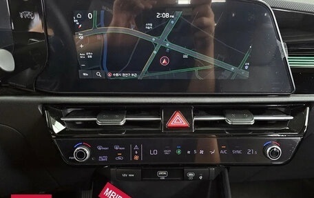 KIA Niro, 2022 год, 1 780 000 рублей, 18 фотография