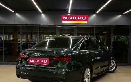 Audi A6, 2017 год, 2 049 000 рублей, 4 фотография