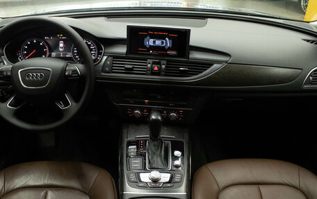 Audi A6, 2017 год, 2 049 000 рублей, 9 фотография