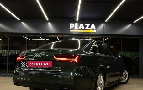 Audi A6, 2017 год, 2 049 000 рублей, 6 фотография