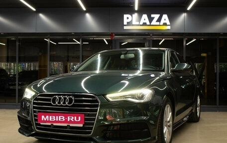 Audi A6, 2017 год, 2 049 000 рублей, 5 фотография