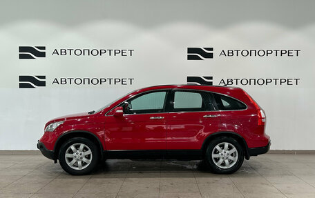 Honda CR-V III рестайлинг, 2008 год, 1 049 000 рублей, 4 фотография