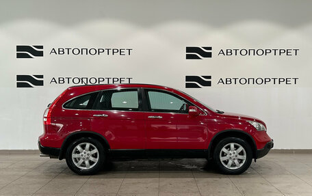Honda CR-V III рестайлинг, 2008 год, 1 049 000 рублей, 8 фотография