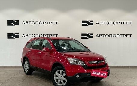 Honda CR-V III рестайлинг, 2008 год, 1 049 000 рублей, 9 фотография