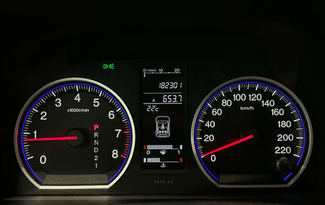 Honda CR-V III рестайлинг, 2008 год, 1 049 000 рублей, 23 фотография