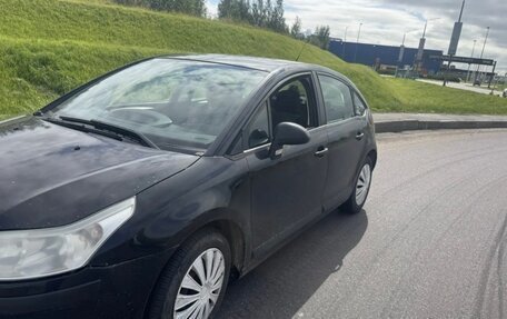 Citroen C4 II рестайлинг, 2008 год, 265 000 рублей, 2 фотография
