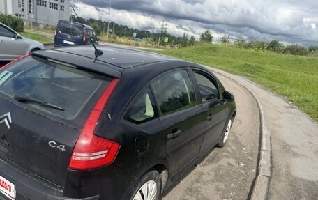 Citroen C4 II рестайлинг, 2008 год, 265 000 рублей, 4 фотография