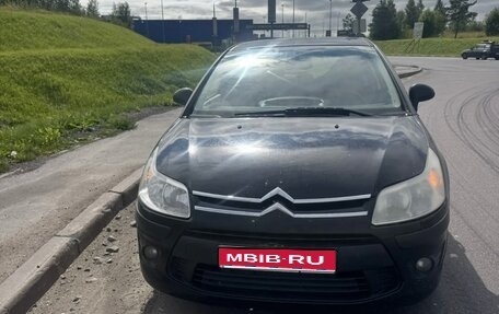 Citroen C4 II рестайлинг, 2008 год, 265 000 рублей, 1 фотография