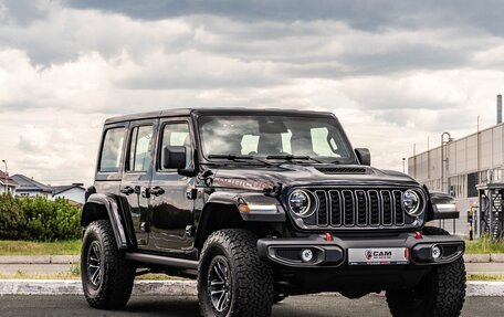 Jeep Wrangler, 2026 год, 8 050 000 рублей, 1 фотография