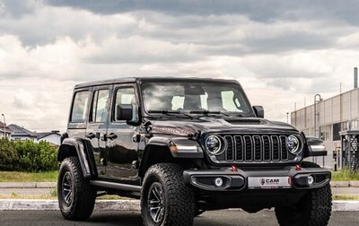 Jeep Wrangler, 2026 год, 8 050 000 рублей, 1 фотография