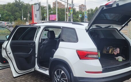 Skoda Kodiaq I, 2019 год, 3 000 000 рублей, 1 фотография