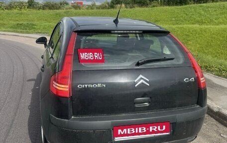 Citroen C4 II рестайлинг, 2008 год, 265 000 рублей, 3 фотография