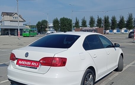 Volkswagen Jetta VI, 2012 год, 990 000 рублей, 6 фотография
