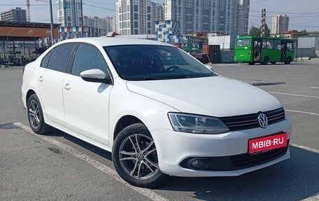 Volkswagen Jetta VI, 2012 год, 990 000 рублей, 1 фотография