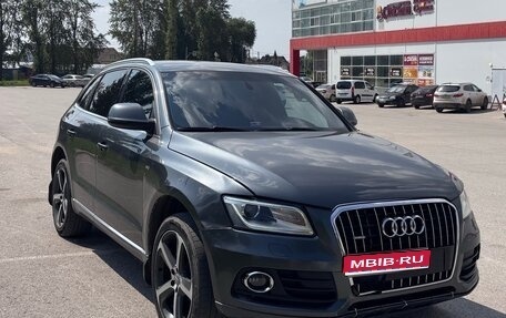 Audi Q5, 2014 год, 1 950 000 рублей, 1 фотография