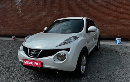 Nissan Juke II, 2013 год, 1 160 000 рублей, 1 фотография