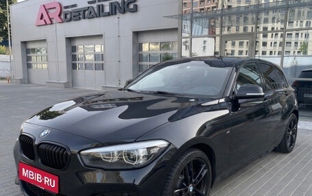 BMW 1 серия, 2019 год, 2 850 000 рублей, 1 фотография