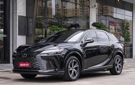 Lexus RX IV рестайлинг, 2025 год, 6 700 099 рублей, 1 фотография