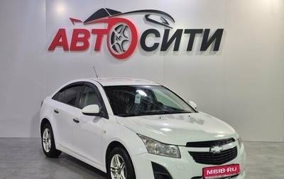 Chevrolet Cruze II, 2013 год, 682 000 рублей, 1 фотография