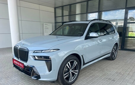 BMW X7, 2025 год, 17 890 000 рублей, 1 фотография