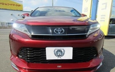 Toyota Harrier, 2019 год, 2 900 000 рублей, 1 фотография