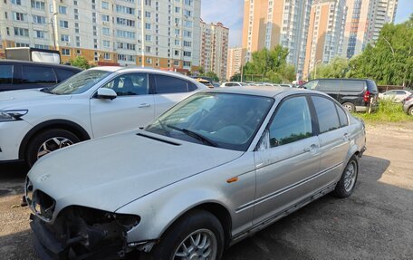 BMW 3 серия, 2003 год, 240 000 рублей, 1 фотография