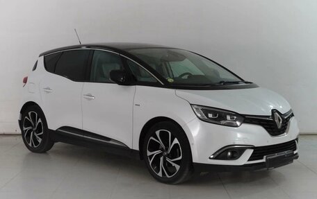 Renault Scenic IV, 2017 год, 1 450 000 рублей, 1 фотография