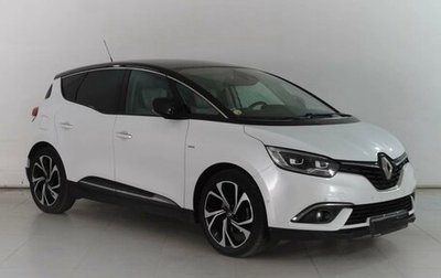 Renault Scenic IV, 2017 год, 1 450 000 рублей, 1 фотография