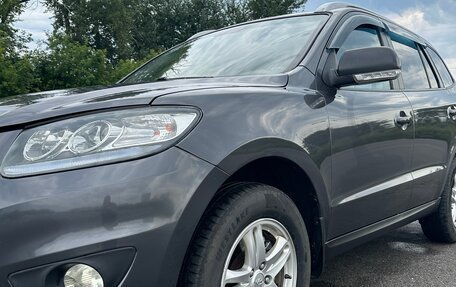 Hyundai Santa Fe III рестайлинг, 2011 год, 970 000 рублей, 1 фотография