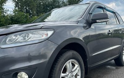 Hyundai Santa Fe III рестайлинг, 2011 год, 970 000 рублей, 1 фотография
