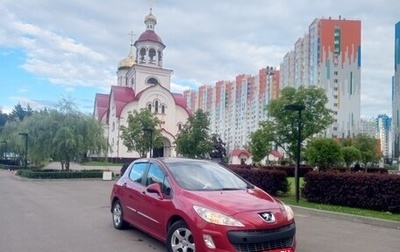 Peugeot 308 II, 2010 год, 420 000 рублей, 1 фотография