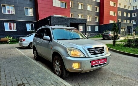 Chery Tiggo (T11), 2012 год, 249 000 рублей, 1 фотография