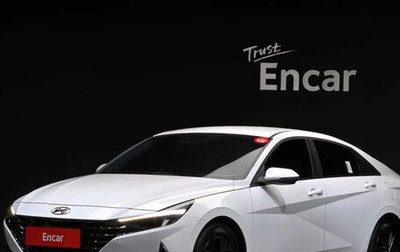 Hyundai Avante, 2023 год, 1 749 123 рублей, 1 фотография