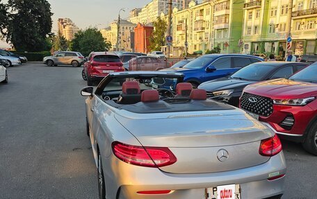 Mercedes-Benz C-Класс, 2016 год, 2 500 000 рублей, 3 фотография