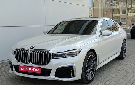 BMW 7 серия, 2022 год, 7 800 000 рублей, 1 фотография