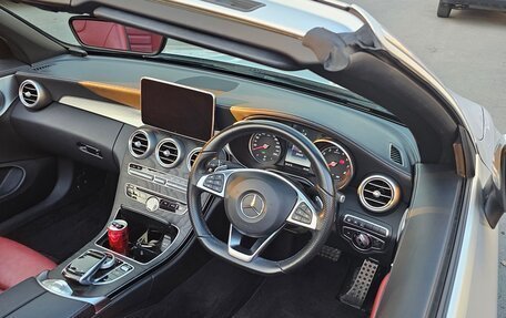Mercedes-Benz C-Класс, 2016 год, 2 500 000 рублей, 5 фотография