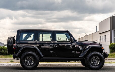Jeep Wrangler, 2026 год, 8 050 000 рублей, 5 фотография