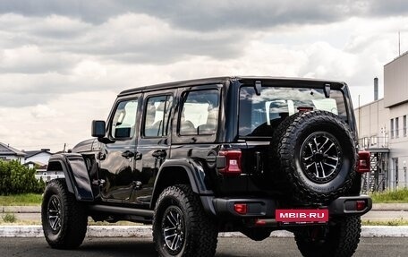 Jeep Wrangler, 2026 год, 8 050 000 рублей, 4 фотография