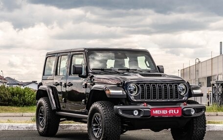Jeep Wrangler, 2026 год, 8 050 000 рублей, 2 фотография