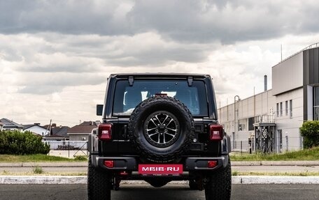 Jeep Wrangler, 2026 год, 8 050 000 рублей, 6 фотография