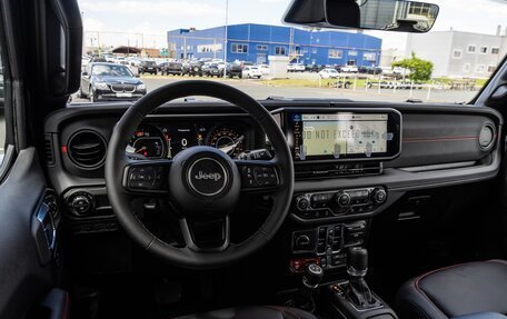Jeep Wrangler, 2026 год, 8 050 000 рублей, 12 фотография