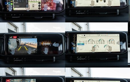 Jeep Wrangler, 2026 год, 8 050 000 рублей, 19 фотография