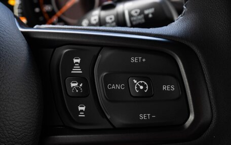 Jeep Wrangler, 2026 год, 8 050 000 рублей, 17 фотография