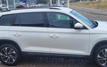 Skoda Kodiaq I, 2019 год, 3 000 000 рублей, 5 фотография